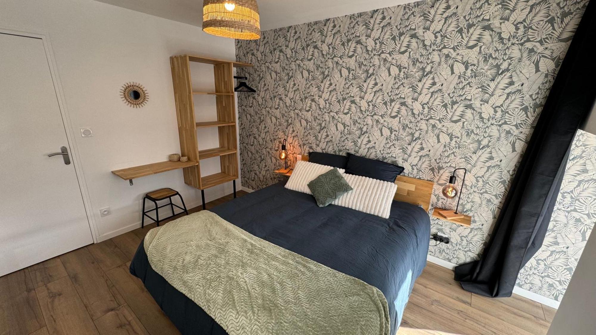 Petite Maison En Pierre Au Pied De La Voie Verte Ploërmel Kültér fotó
